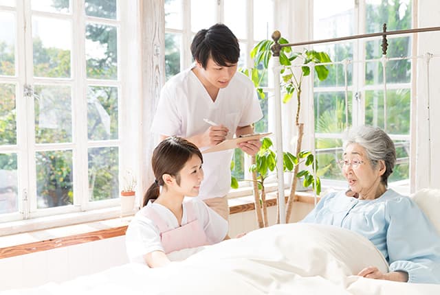 訪問診療とは