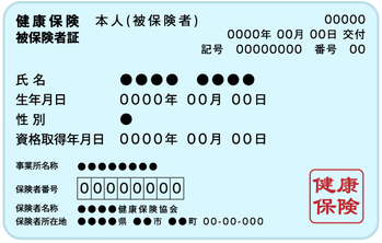 保険証1