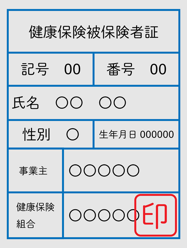 保険証2