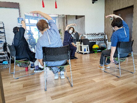 ストレッチ・体操