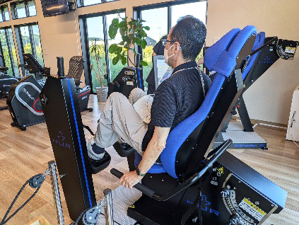 筋力トレーニング